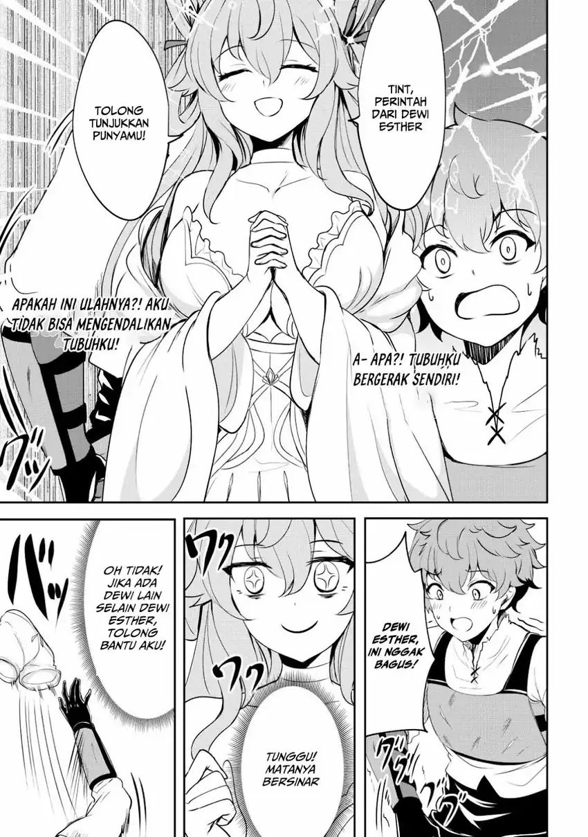 Dore dake Doryoku Shite mo Mannen Level 0 no Ore wa Tsuihou Sareta Chapter 5 Gambar 11