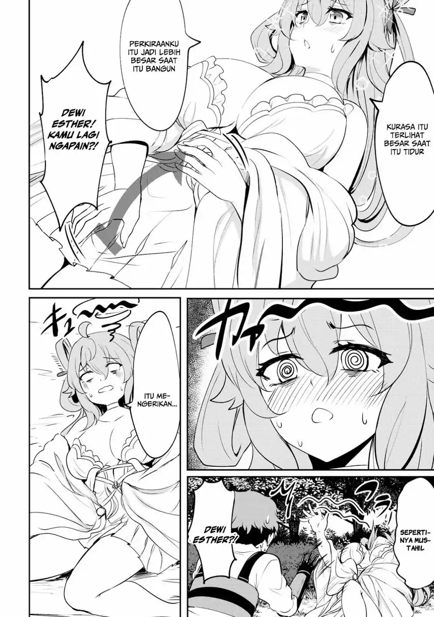 Dore dake Doryoku Shite mo Mannen Level 0 no Ore wa Tsuihou Sareta Chapter 5 Gambar 14