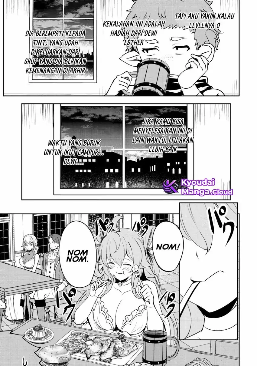 Dore dake Doryoku Shite mo Mannen Level 0 no Ore wa Tsuihou Sareta Chapter 5 Gambar 27