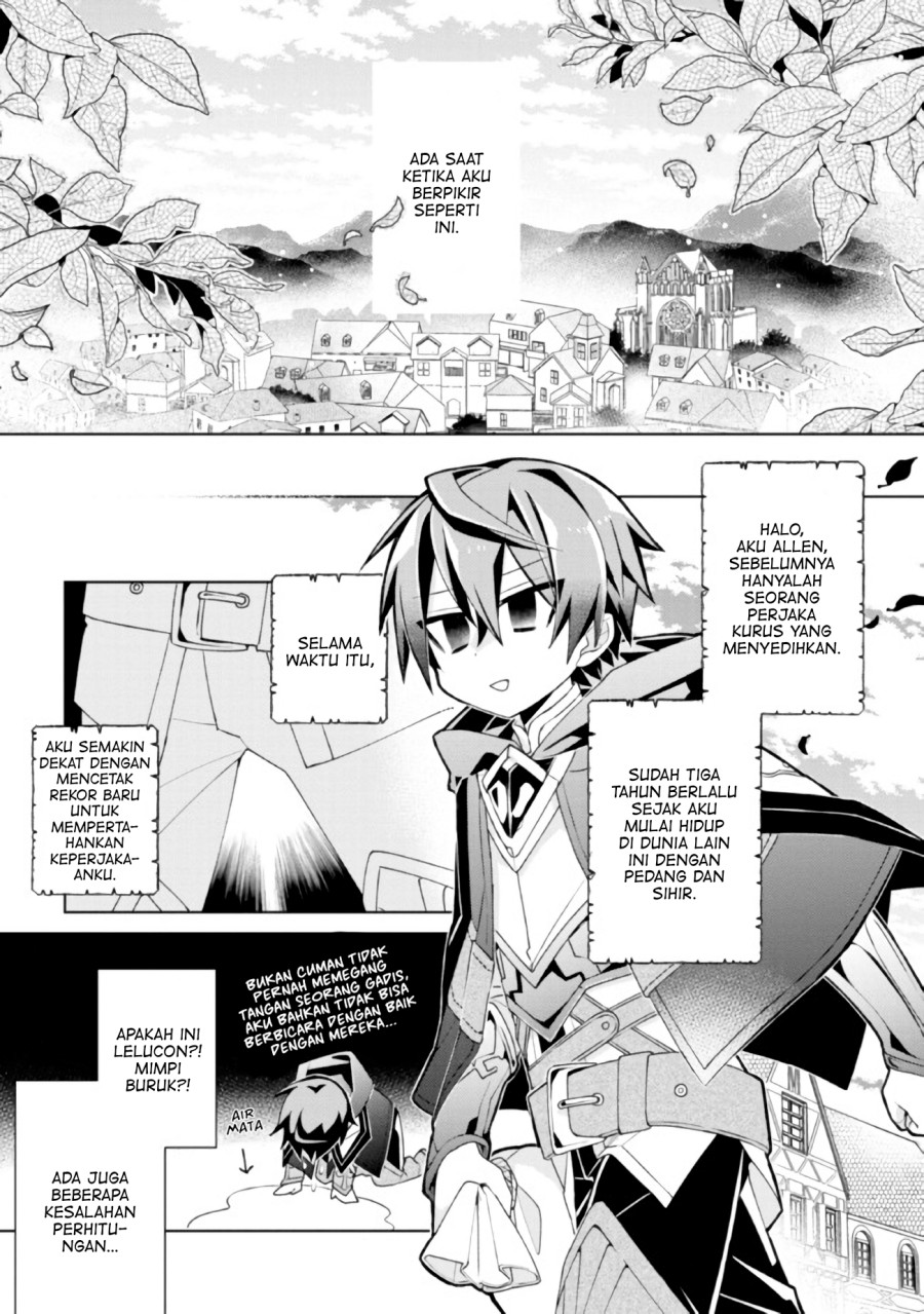 Dorei kara no Kitai to Hyouka no sei de Sakushu dekinai no daga Chapter 1 Gambar 15