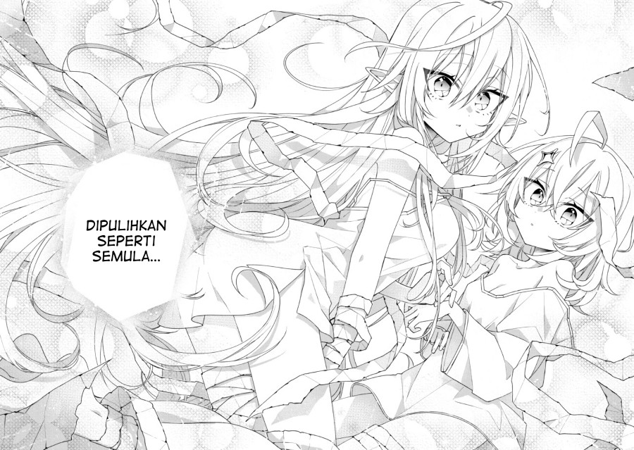 Dorei kara no Kitai to Hyouka no sei de Sakushu dekinai no daga Chapter 1 Gambar 25
