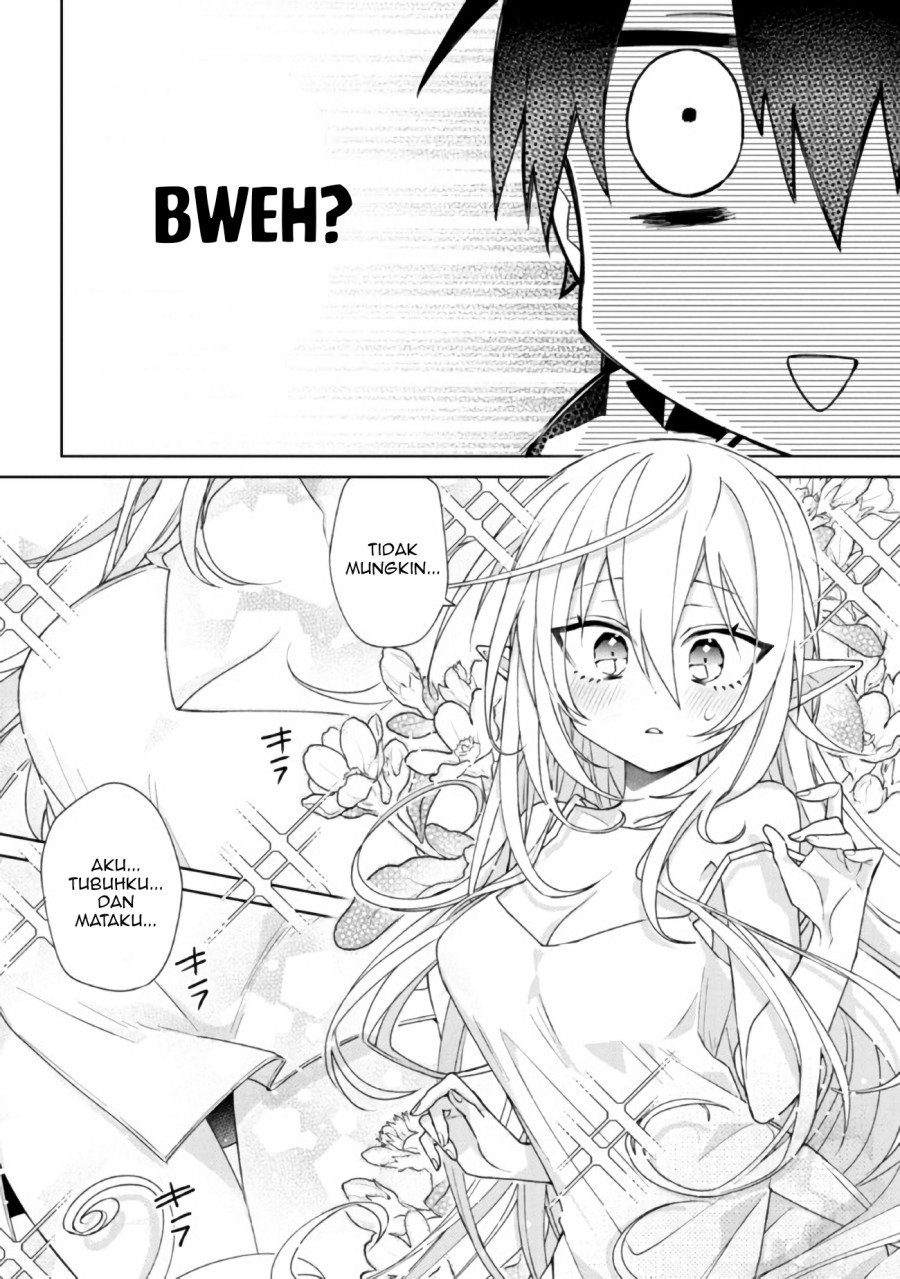 Dorei kara no Kitai to Hyouka no sei de Sakushu dekinai no daga Chapter 1 Gambar 26