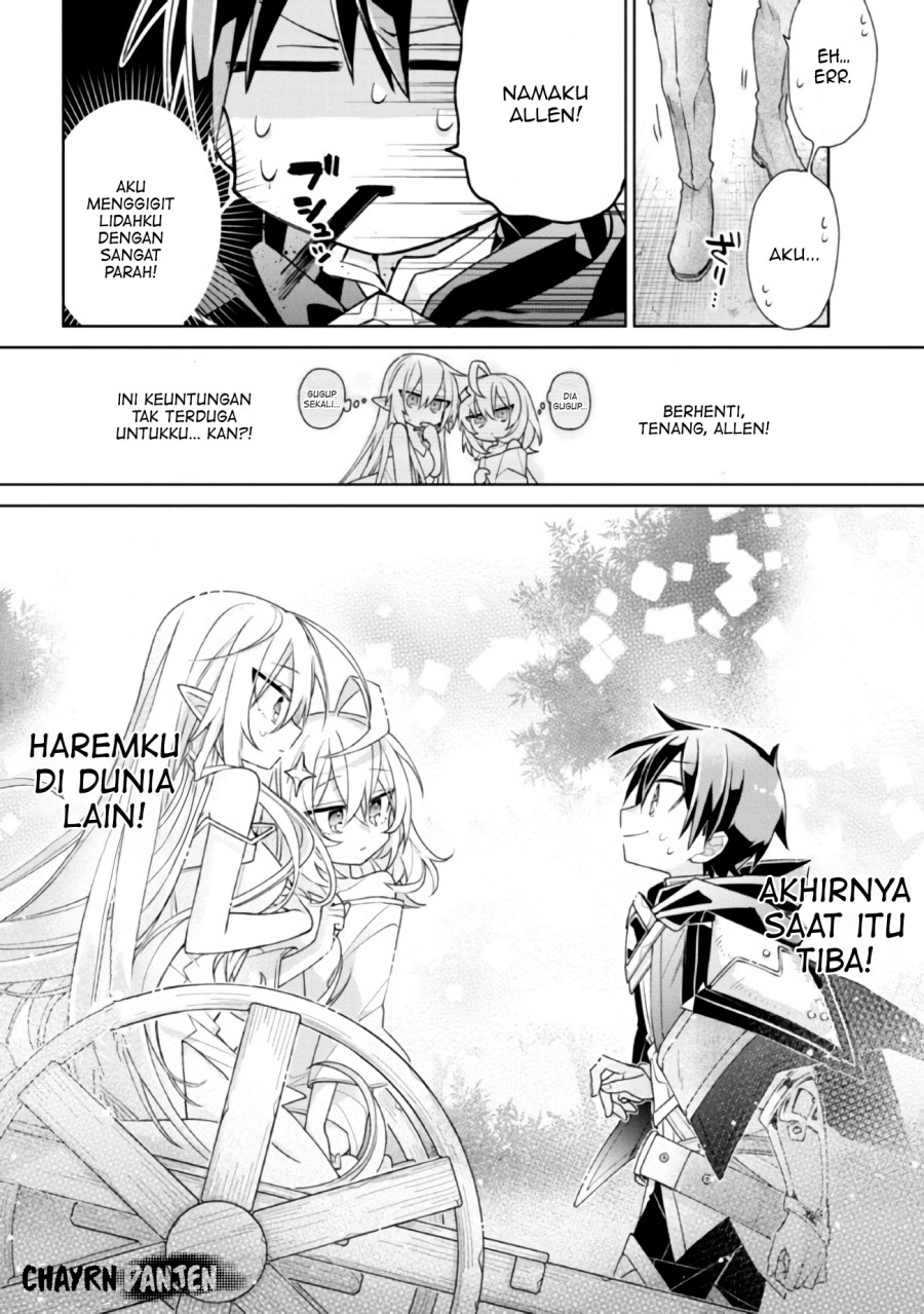 Dorei kara no Kitai to Hyouka no sei de Sakushu dekinai no daga Chapter 1 Gambar 28