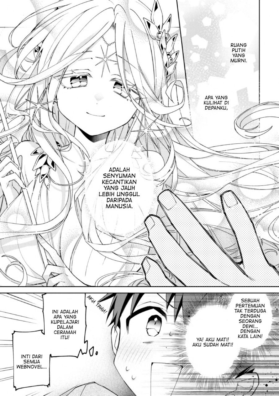 Dorei kara no Kitai to Hyouka no sei de Sakushu dekinai no daga Chapter 1 Gambar 4