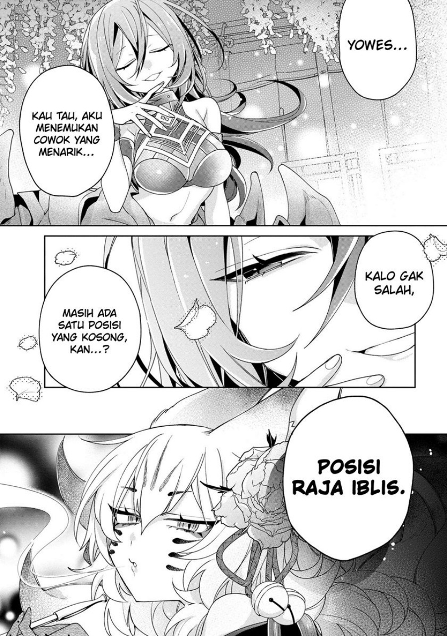 Dorei kara no Kitai to Hyouka no sei de Sakushu dekinai no daga Chapter 11 Gambar 23