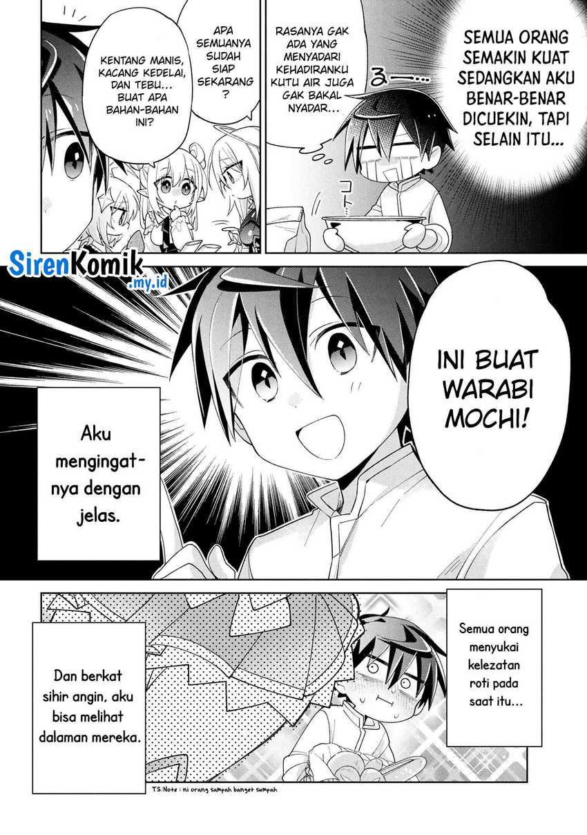 Dorei kara no Kitai to Hyouka no sei de Sakushu dekinai no daga Chapter 14 Gambar 21