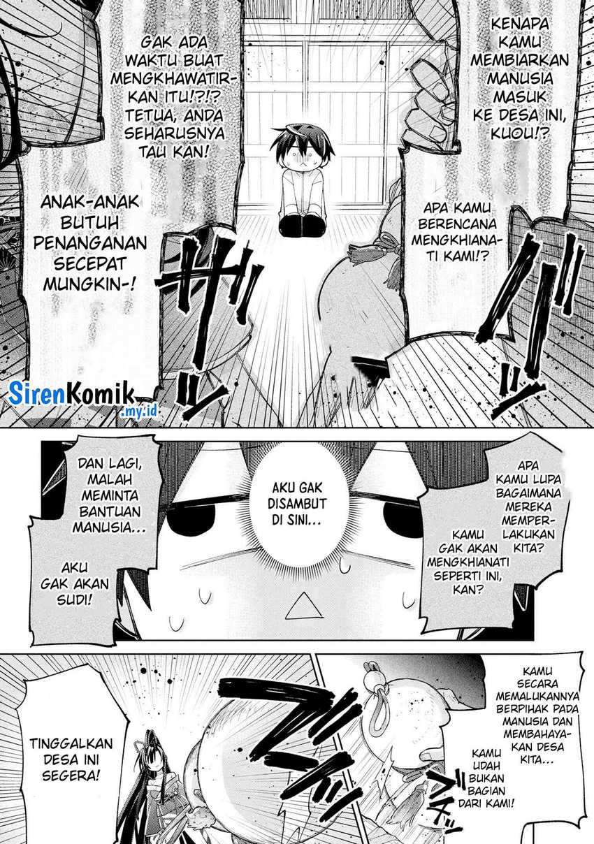 Dorei kara no Kitai to Hyouka no sei de Sakushu dekinai no daga Chapter 15 Gambar 17