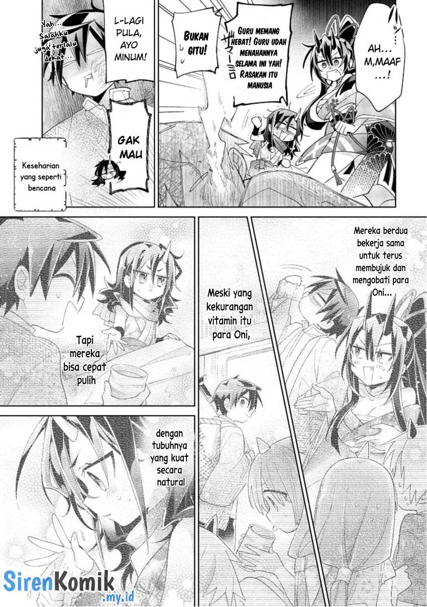 Dorei kara no Kitai to Hyouka no sei de Sakushu dekinai no daga Chapter 16 Gambar 12