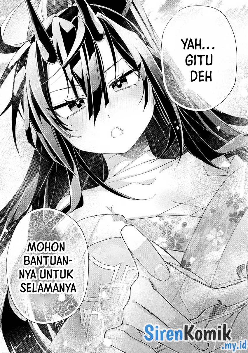 Dorei kara no Kitai to Hyouka no sei de Sakushu dekinai no daga Chapter 16 Gambar 36