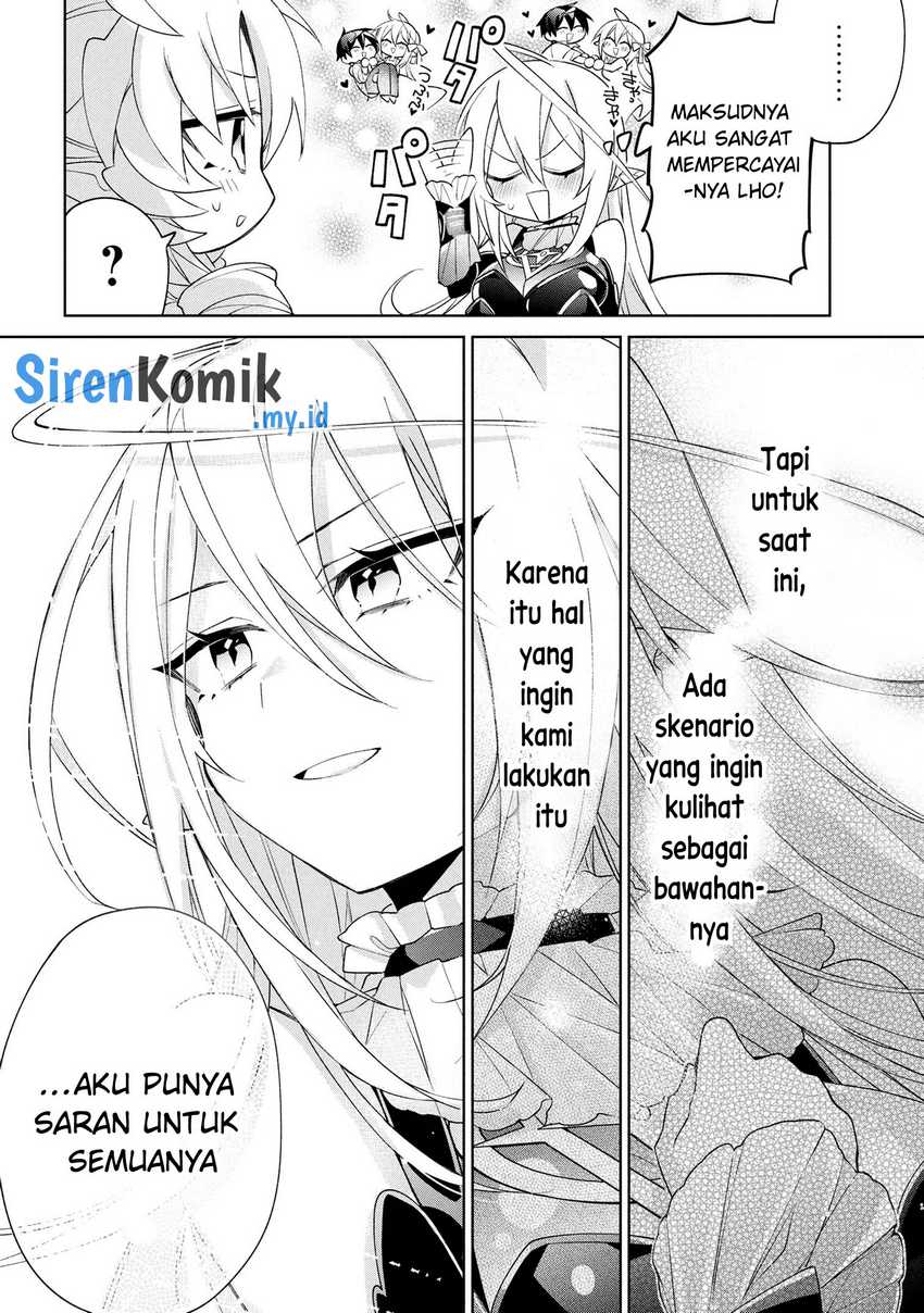 Dorei kara no Kitai to Hyouka no sei de Sakushu dekinai no daga Chapter 17 Gambar 19