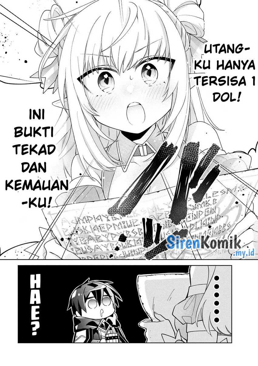 Dorei kara no Kitai to Hyouka no sei de Sakushu dekinai no daga Chapter 17 Gambar 23