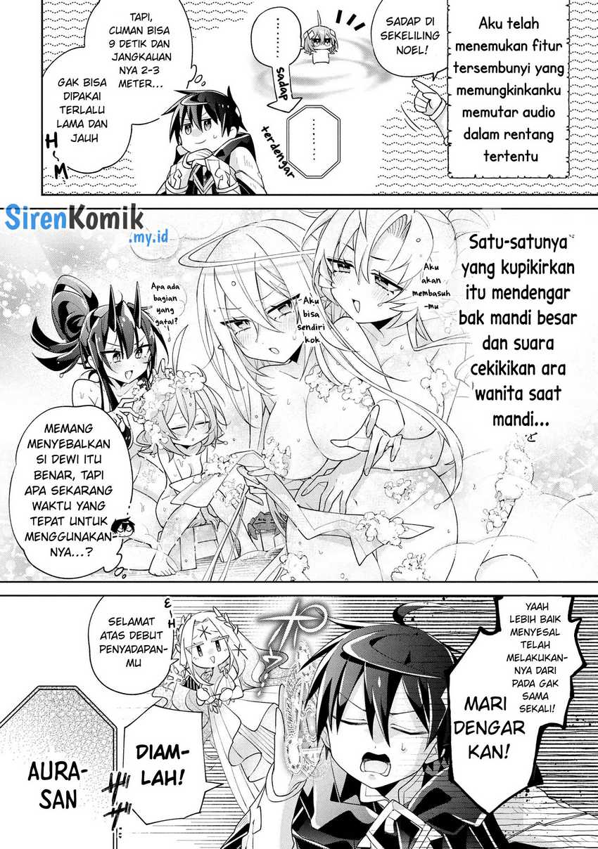 Dorei kara no Kitai to Hyouka no sei de Sakushu dekinai no daga Chapter 17 Gambar 9