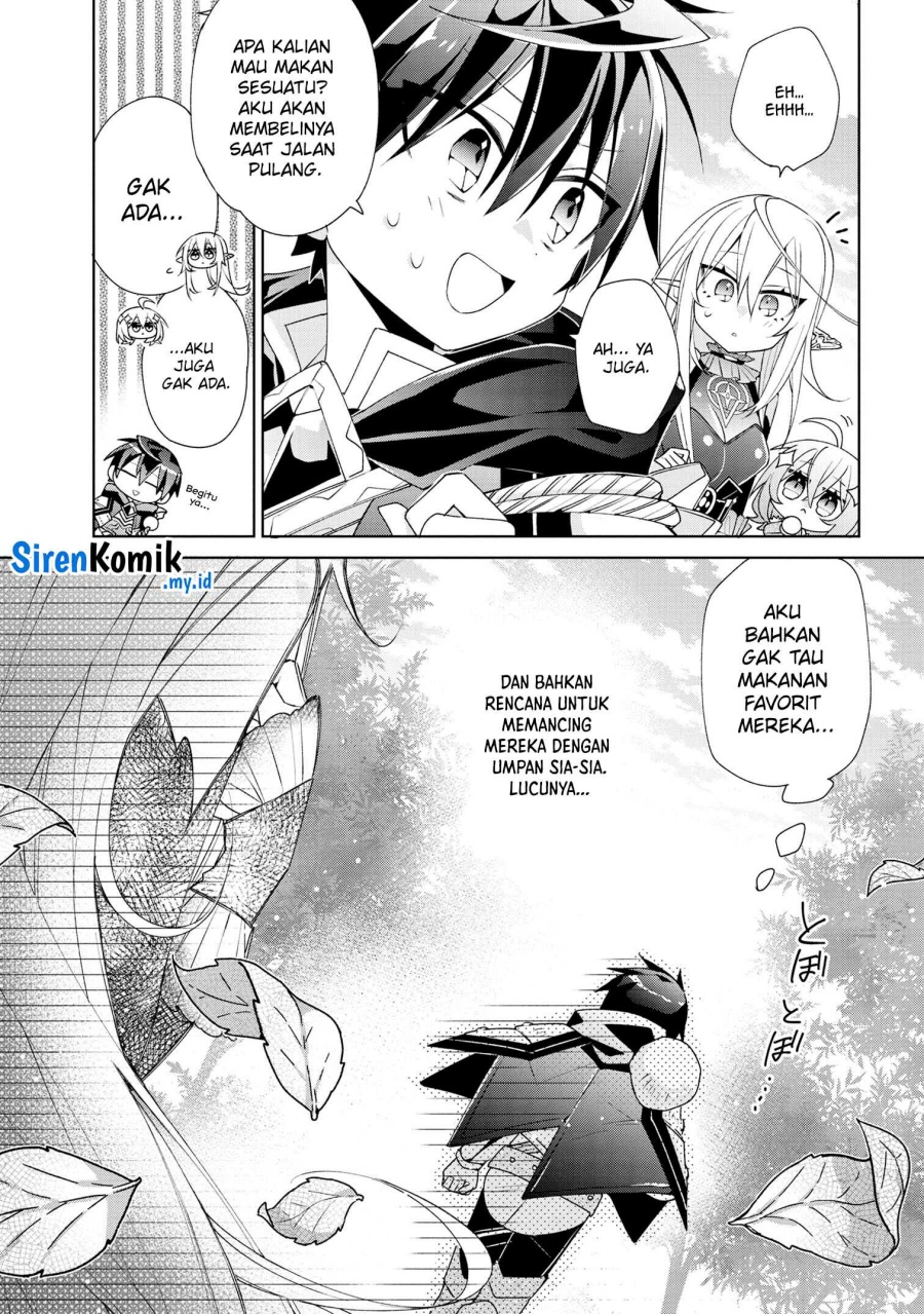 Dorei kara no Kitai to Hyouka no sei de Sakushu dekinai no daga Chapter 2 Gambar 10