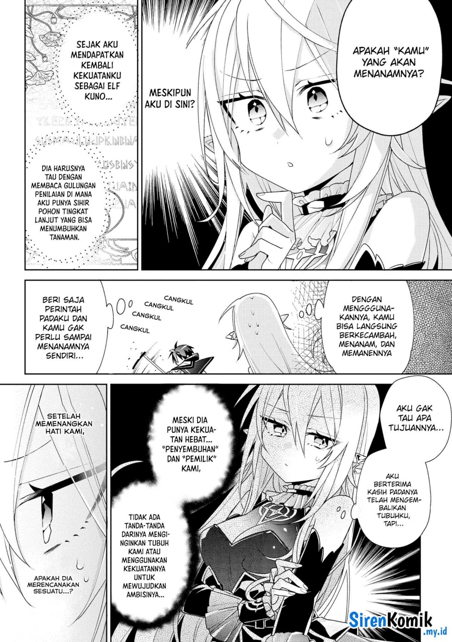 Dorei kara no Kitai to Hyouka no sei de Sakushu dekinai no daga Chapter 2 Gambar 12