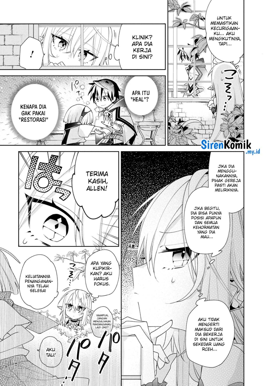 Dorei kara no Kitai to Hyouka no sei de Sakushu dekinai no daga Chapter 2 Gambar 13