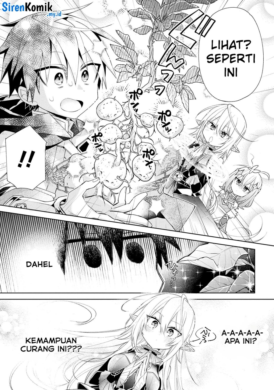 Dorei kara no Kitai to Hyouka no sei de Sakushu dekinai no daga Chapter 2 Gambar 16
