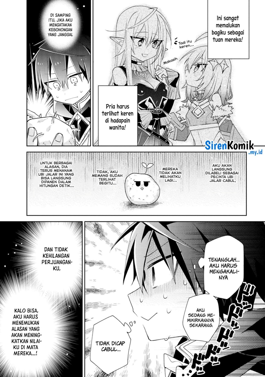 Dorei kara no Kitai to Hyouka no sei de Sakushu dekinai no daga Chapter 2 Gambar 18