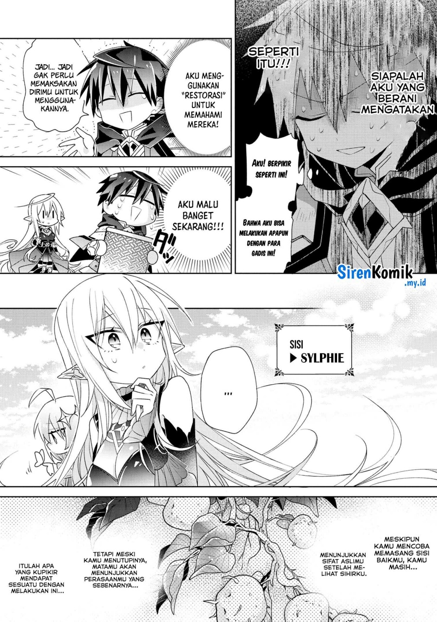 Dorei kara no Kitai to Hyouka no sei de Sakushu dekinai no daga Chapter 2 Gambar 20