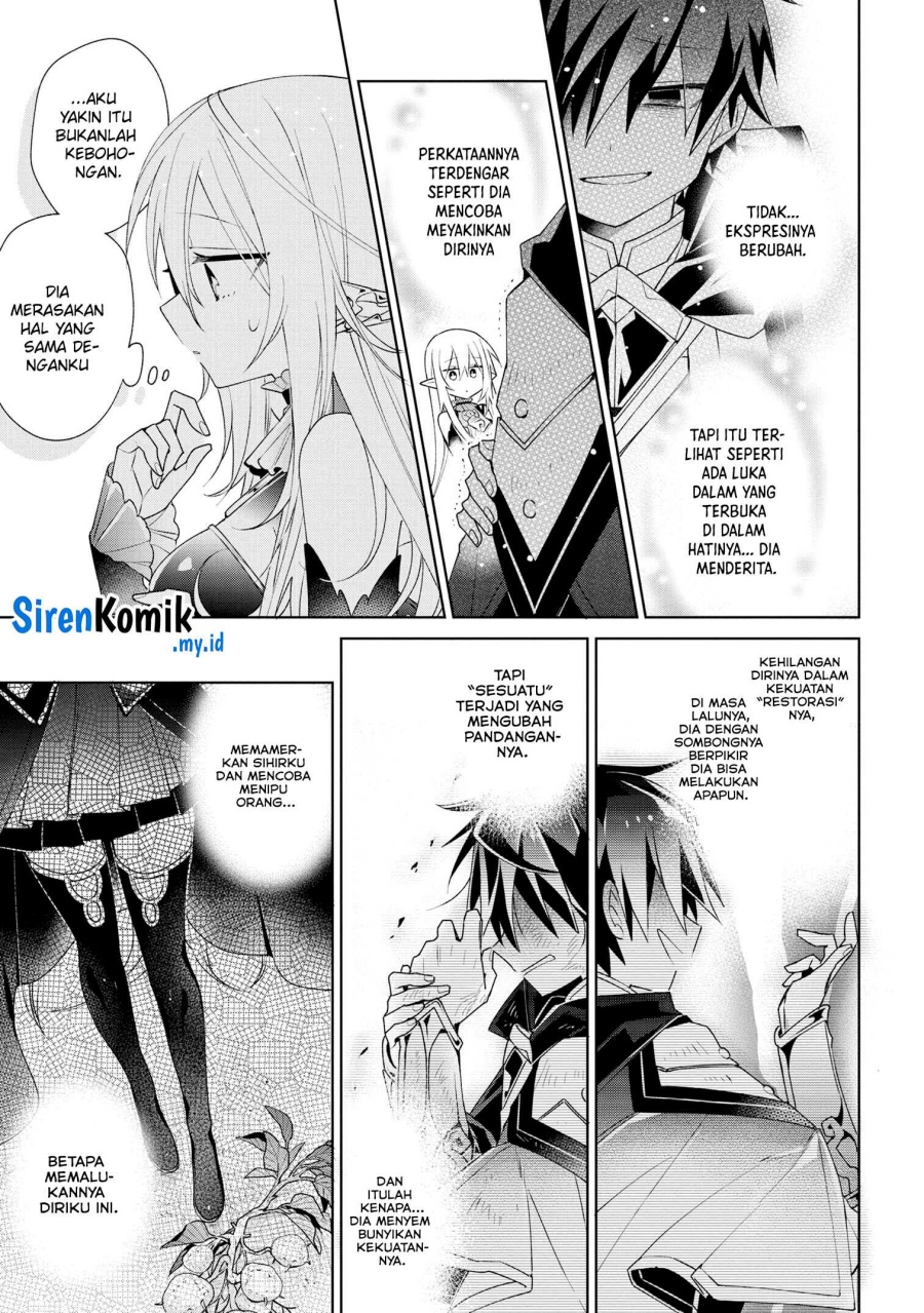 Dorei kara no Kitai to Hyouka no sei de Sakushu dekinai no daga Chapter 2 Gambar 21
