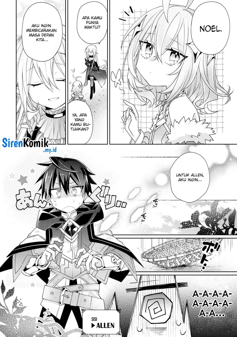 Dorei kara no Kitai to Hyouka no sei de Sakushu dekinai no daga Chapter 2 Gambar 22