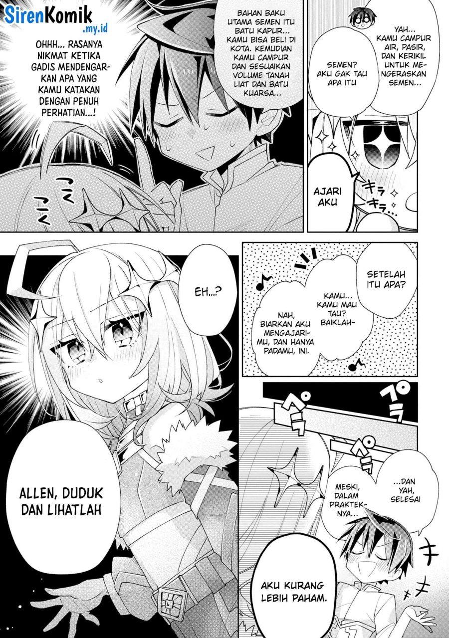 Dorei kara no Kitai to Hyouka no sei de Sakushu dekinai no daga Chapter 2 Gambar 27