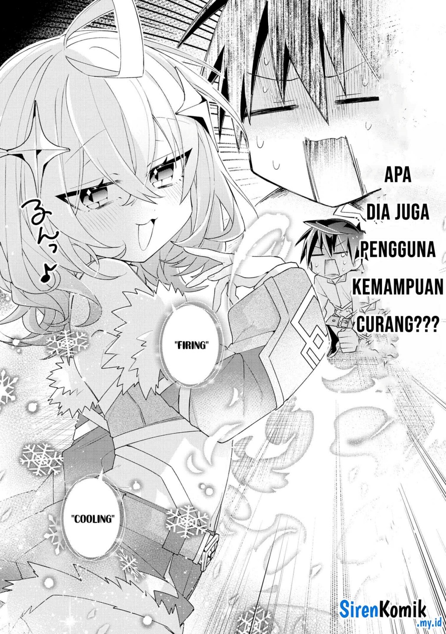 Dorei kara no Kitai to Hyouka no sei de Sakushu dekinai no daga Chapter 2 Gambar 29