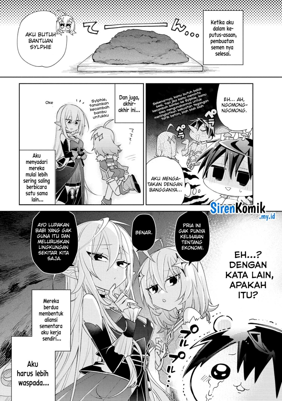 Dorei kara no Kitai to Hyouka no sei de Sakushu dekinai no daga Chapter 2 Gambar 30