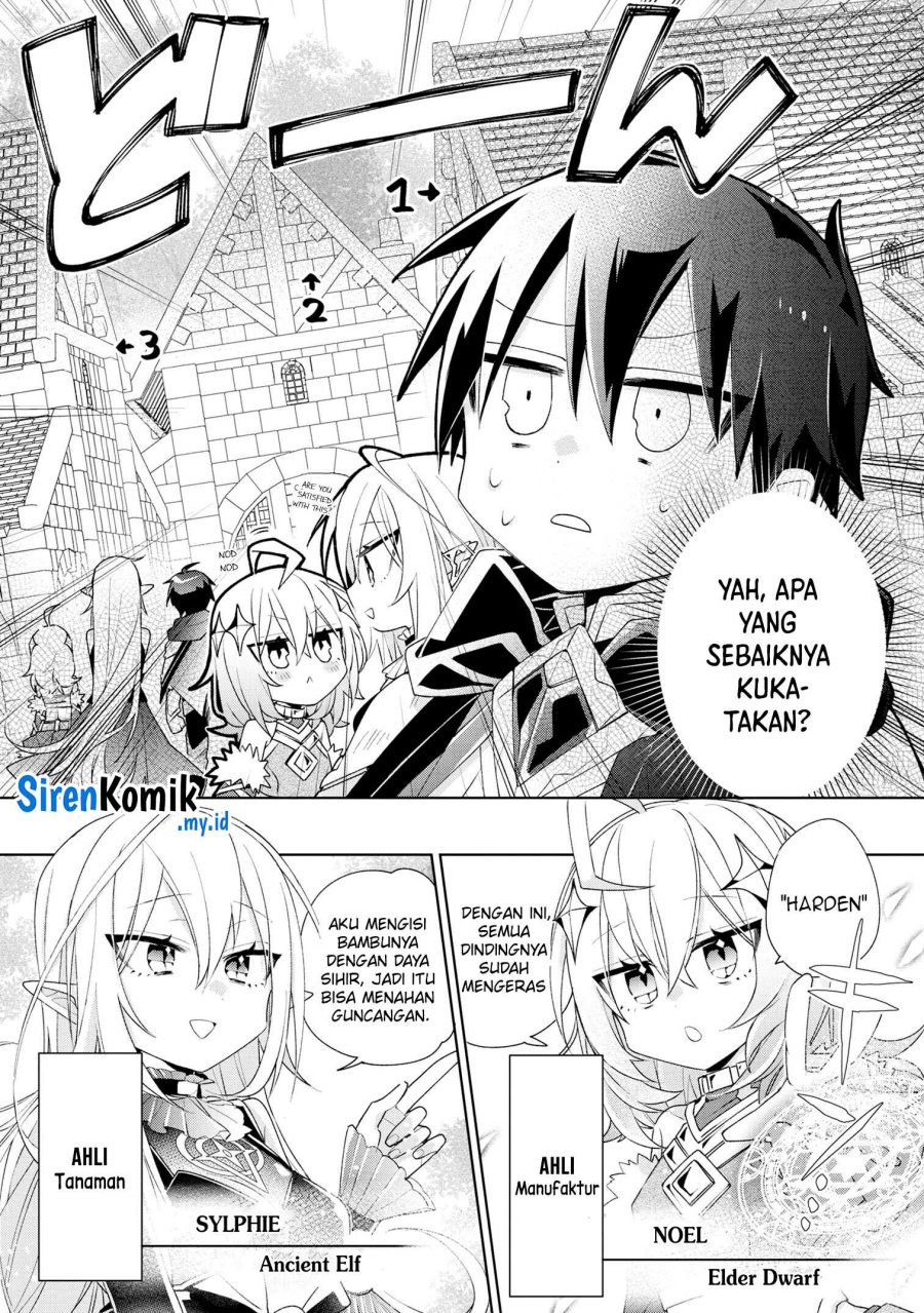 Dorei kara no Kitai to Hyouka no sei de Sakushu dekinai no daga Chapter 2 Gambar 31