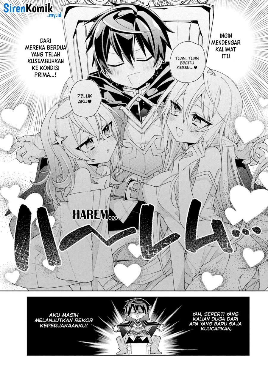 Dorei kara no Kitai to Hyouka no sei de Sakushu dekinai no daga Chapter 2 Gambar 4