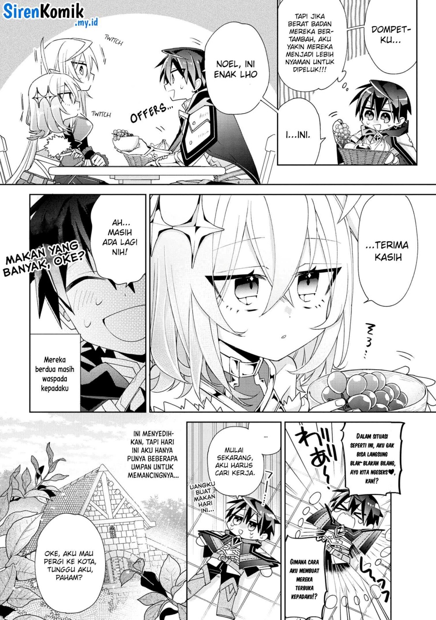 Dorei kara no Kitai to Hyouka no sei de Sakushu dekinai no daga Chapter 2 Gambar 9