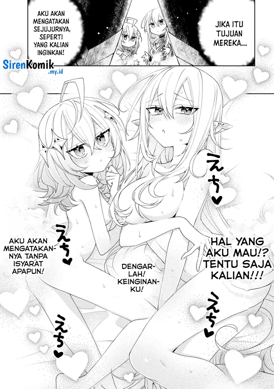 Dorei kara no Kitai to Hyouka no sei de Sakushu dekinai no daga Chapter 3 Gambar 20