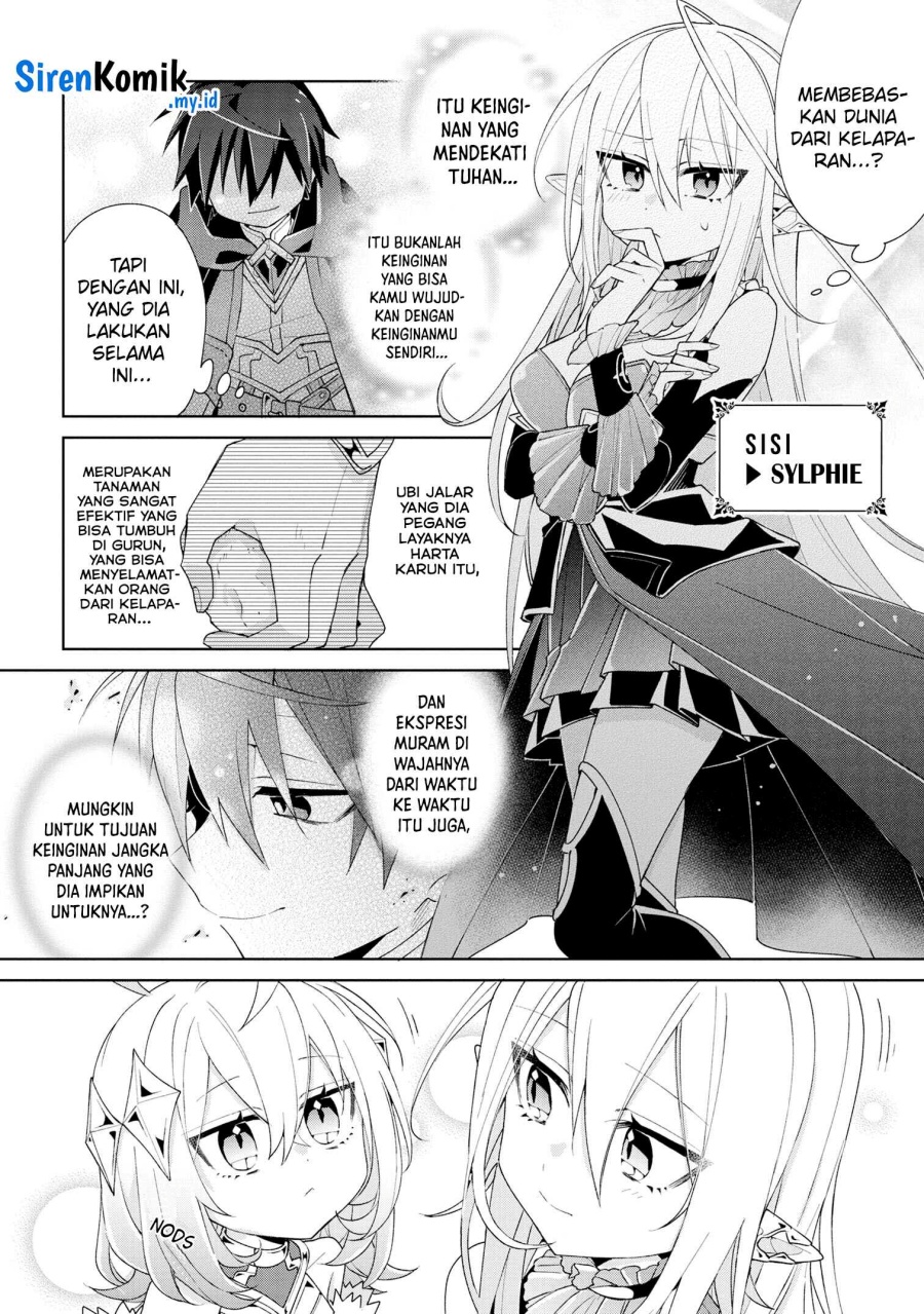 Dorei kara no Kitai to Hyouka no sei de Sakushu dekinai no daga Chapter 3 Gambar 23