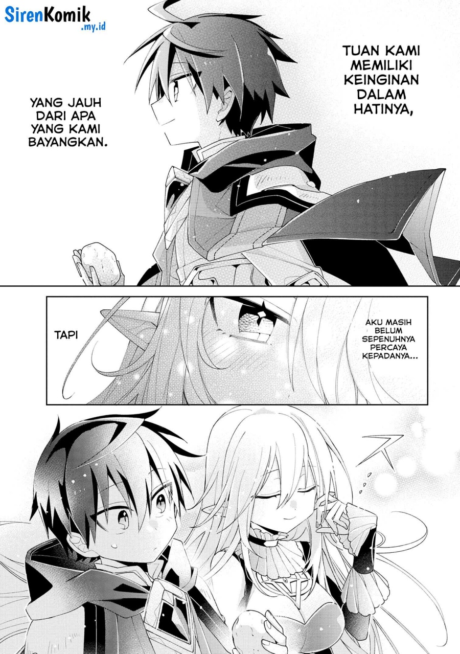 Dorei kara no Kitai to Hyouka no sei de Sakushu dekinai no daga Chapter 3 Gambar 24