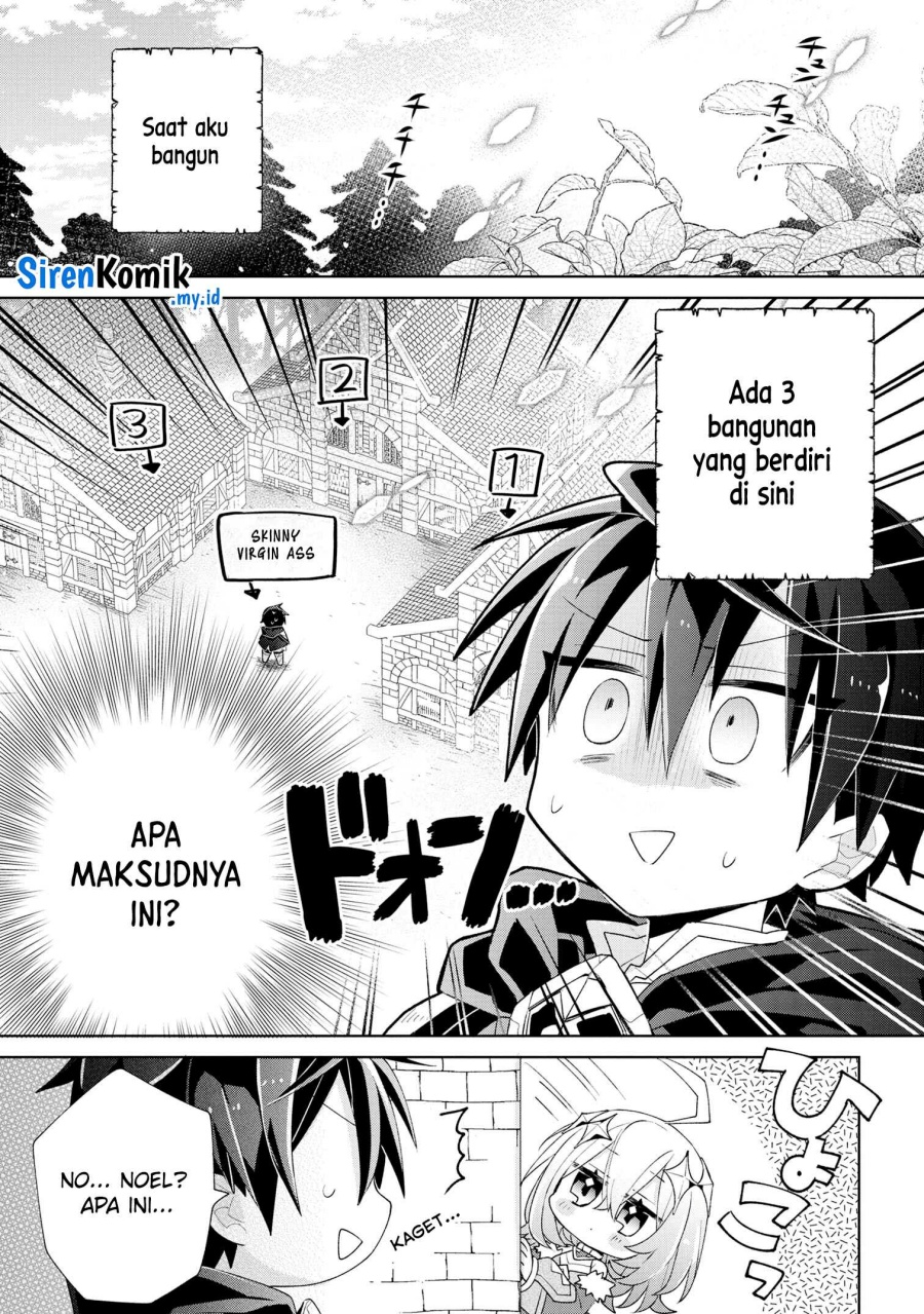 Dorei kara no Kitai to Hyouka no sei de Sakushu dekinai no daga Chapter 3 Gambar 6