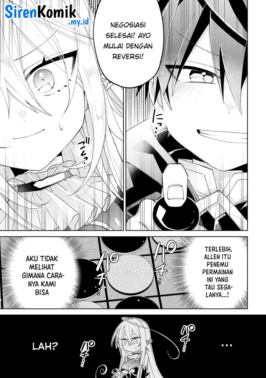 Dorei kara no Kitai to Hyouka no sei de Sakushu dekinai no daga Chapter 5 Gambar 10
