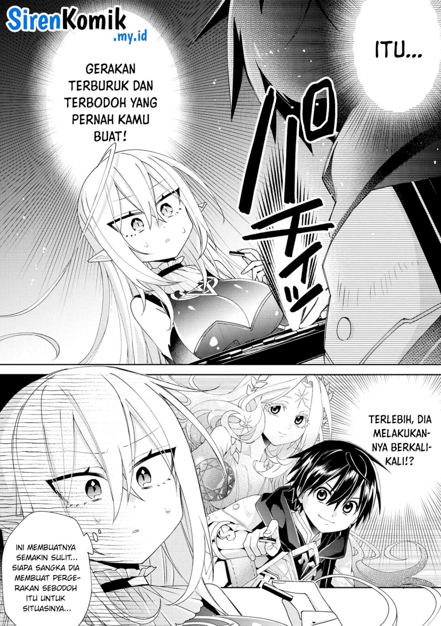 Dorei kara no Kitai to Hyouka no sei de Sakushu dekinai no daga Chapter 5 Gambar 11