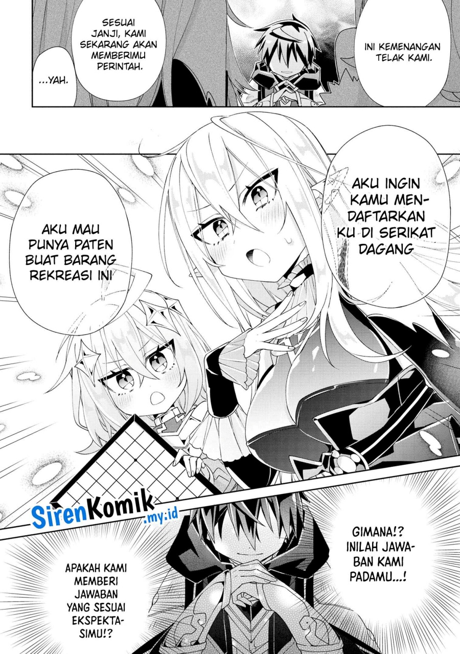 Dorei kara no Kitai to Hyouka no sei de Sakushu dekinai no daga Chapter 5 Gambar 13