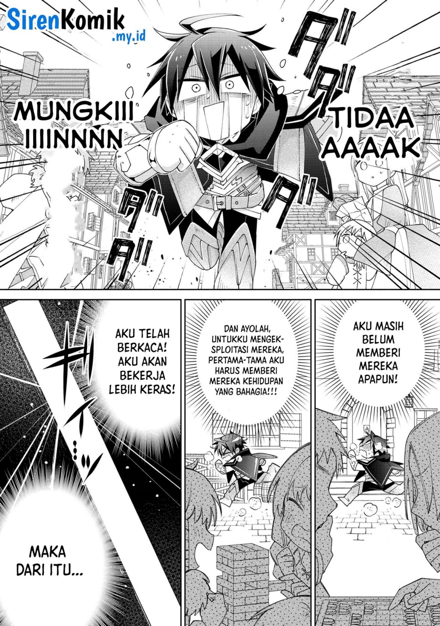 Dorei kara no Kitai to Hyouka no sei de Sakushu dekinai no daga Chapter 5 Gambar 23
