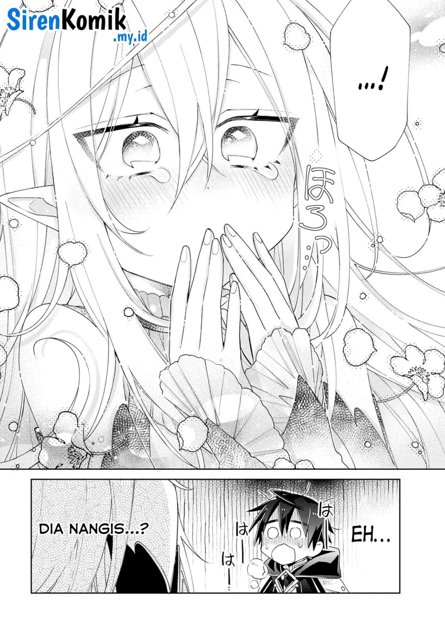 Dorei kara no Kitai to Hyouka no sei de Sakushu dekinai no daga Chapter 5 Gambar 25