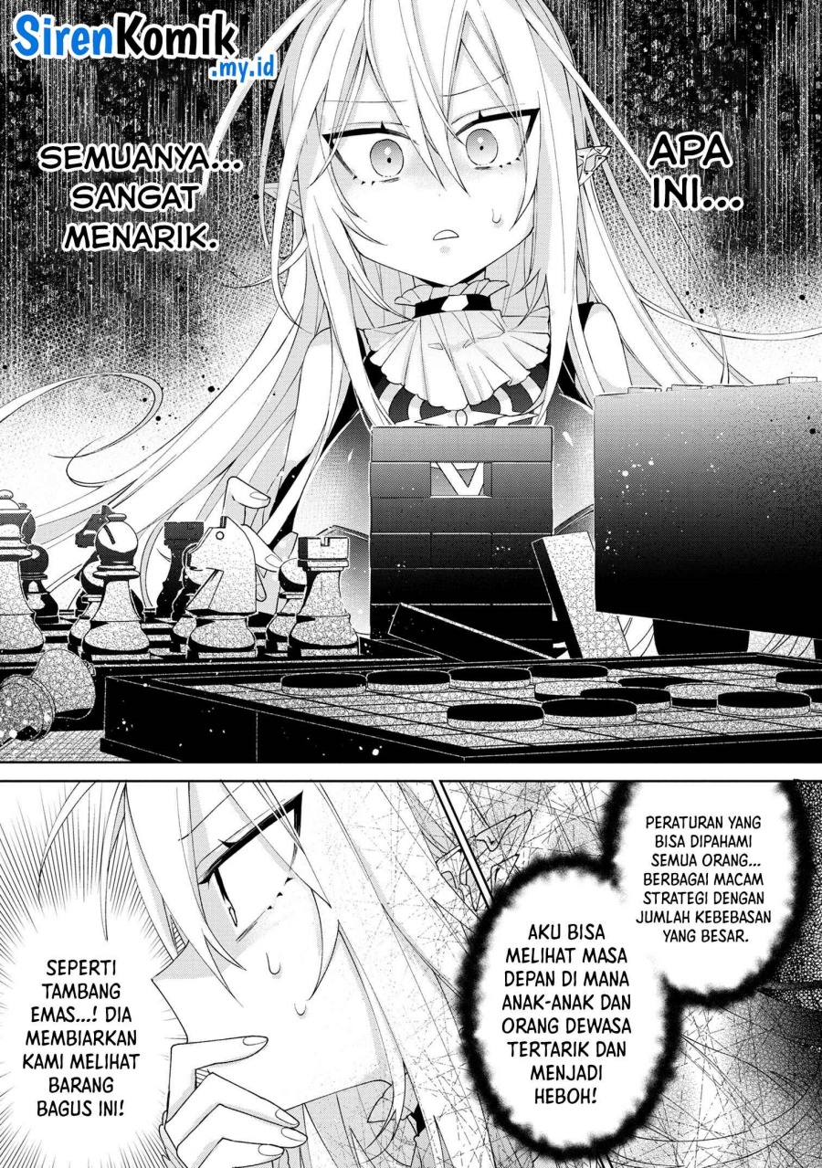 Dorei kara no Kitai to Hyouka no sei de Sakushu dekinai no daga Chapter 5 Gambar 6