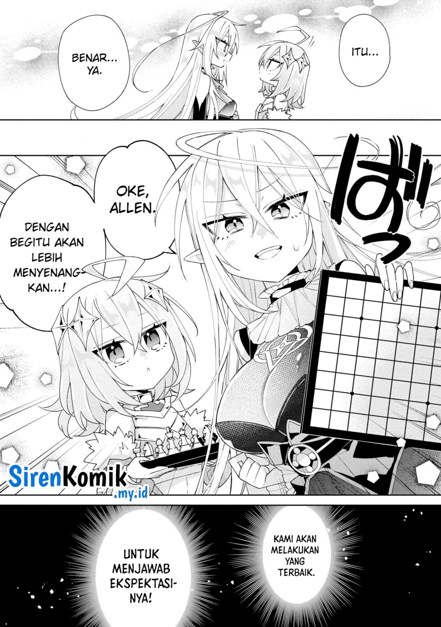 Dorei kara no Kitai to Hyouka no sei de Sakushu dekinai no daga Chapter 5 Gambar 9