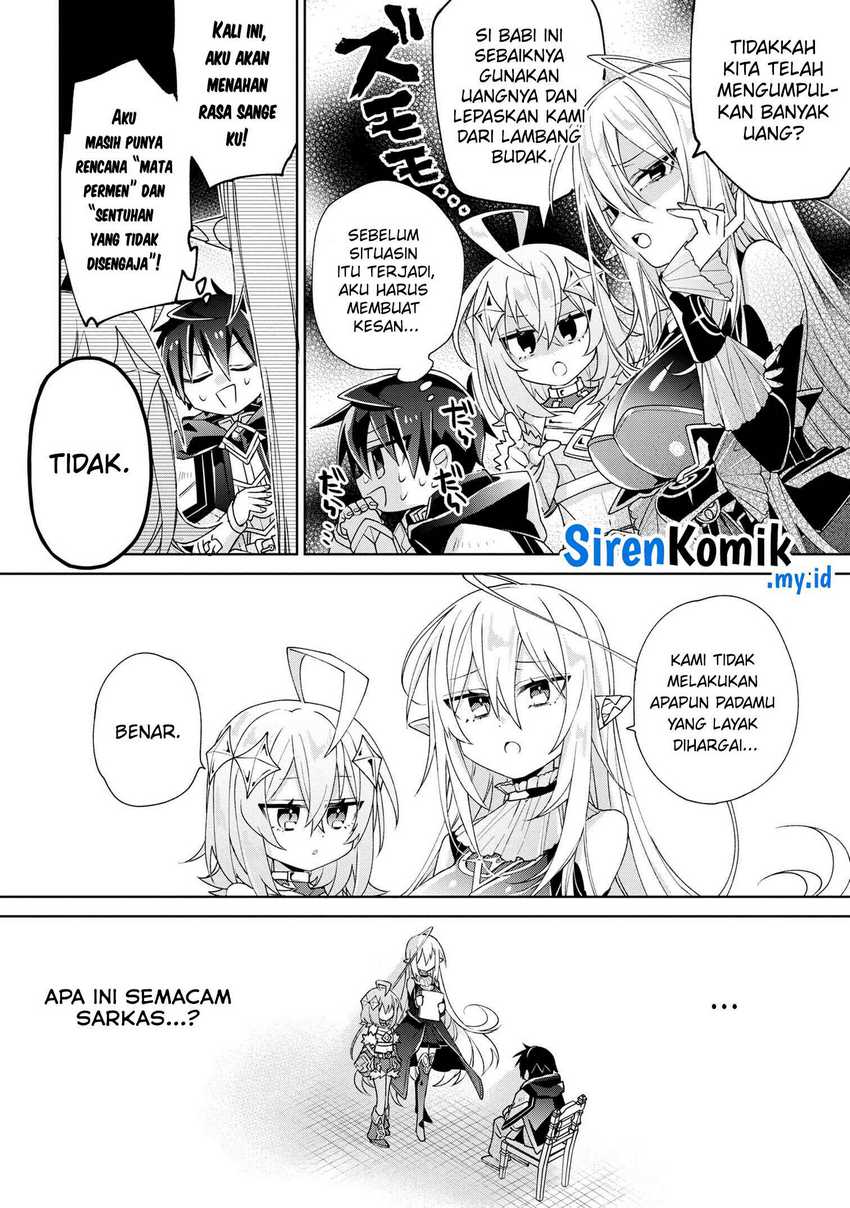 Dorei kara no Kitai to Hyouka no sei de Sakushu dekinai no daga Chapter 6 Gambar 13