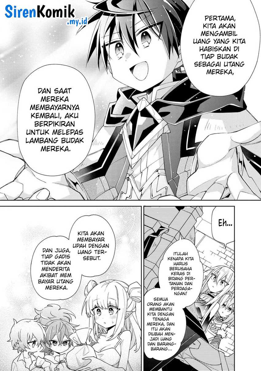 Dorei kara no Kitai to Hyouka no sei de Sakushu dekinai no daga Chapter 6 Gambar 15