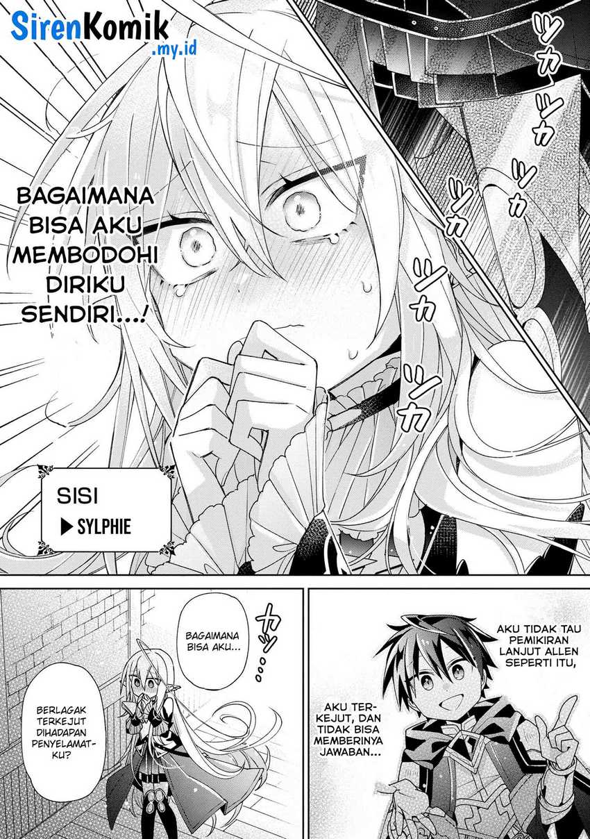 Dorei kara no Kitai to Hyouka no sei de Sakushu dekinai no daga Chapter 6 Gambar 22