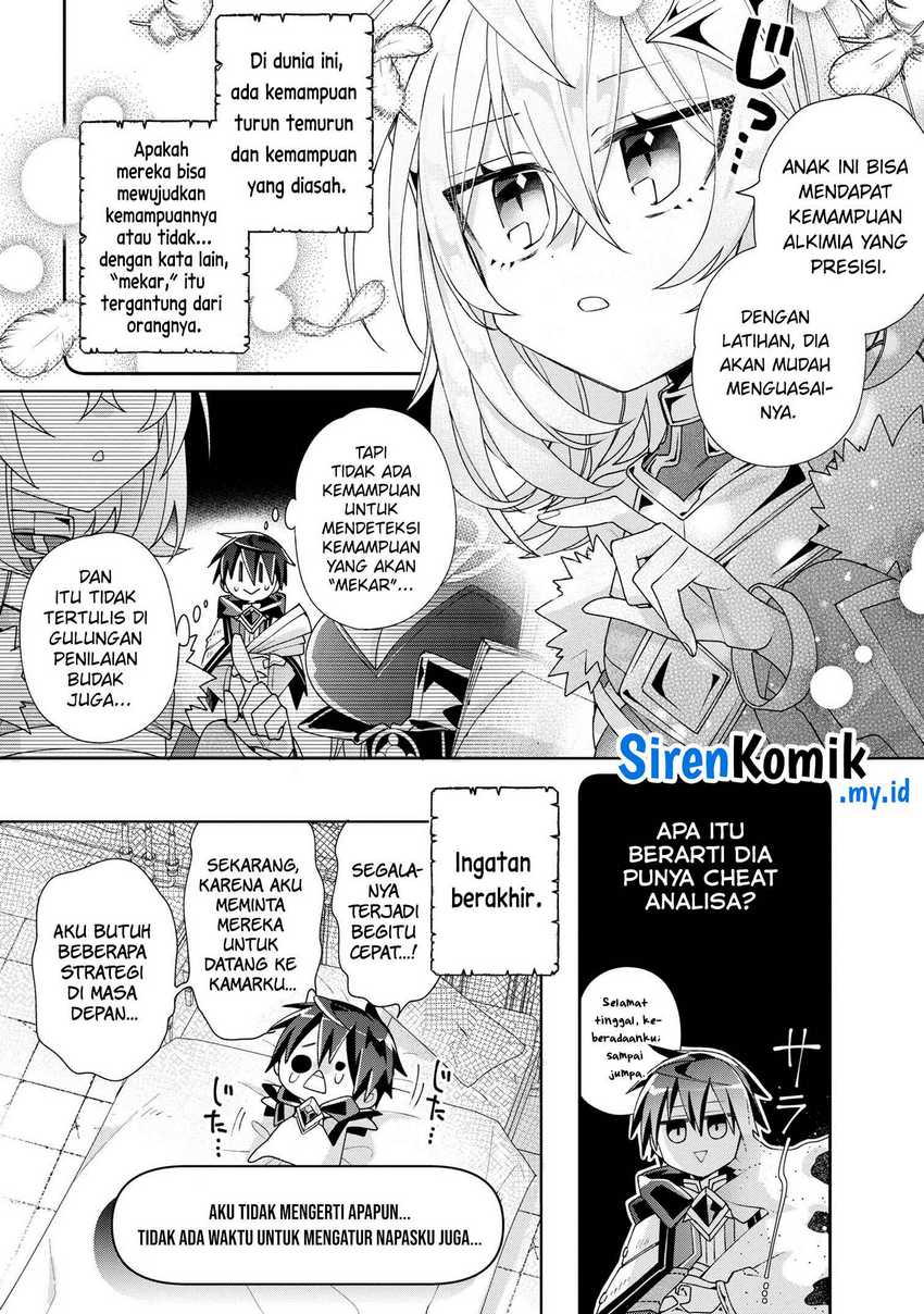 Dorei kara no Kitai to Hyouka no sei de Sakushu dekinai no daga Chapter 6 Gambar 7