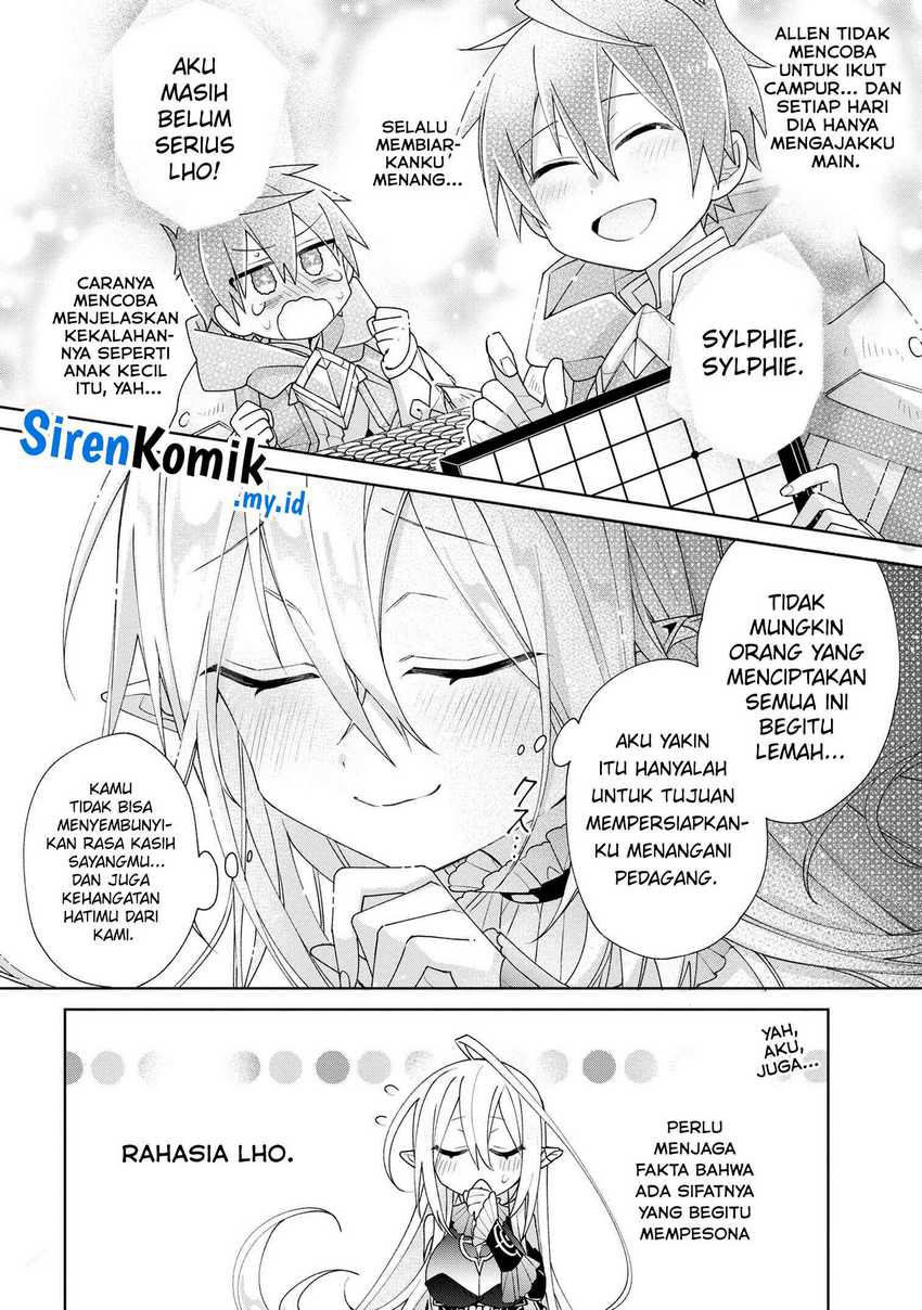 Dorei kara no Kitai to Hyouka no sei de Sakushu dekinai no daga Chapter 6 Gambar 9