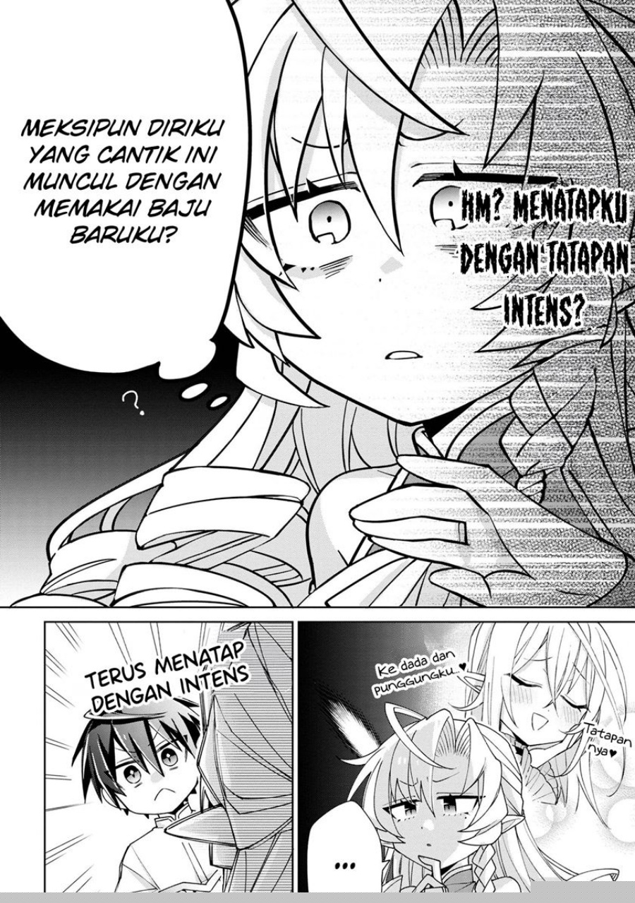 Dorei kara no Kitai to Hyouka no sei de Sakushu dekinai no daga Chapter 7 Gambar 11