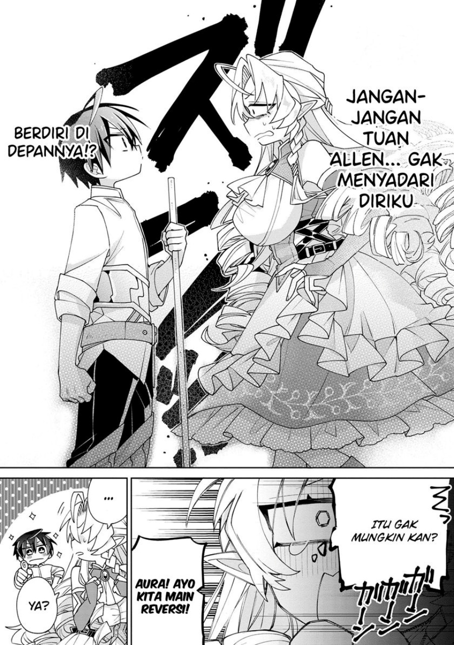 Dorei kara no Kitai to Hyouka no sei de Sakushu dekinai no daga Chapter 7 Gambar 12