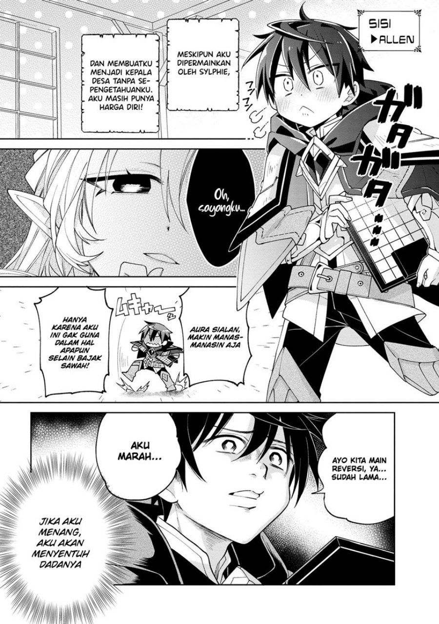 Dorei kara no Kitai to Hyouka no sei de Sakushu dekinai no daga Chapter 7 Gambar 13
