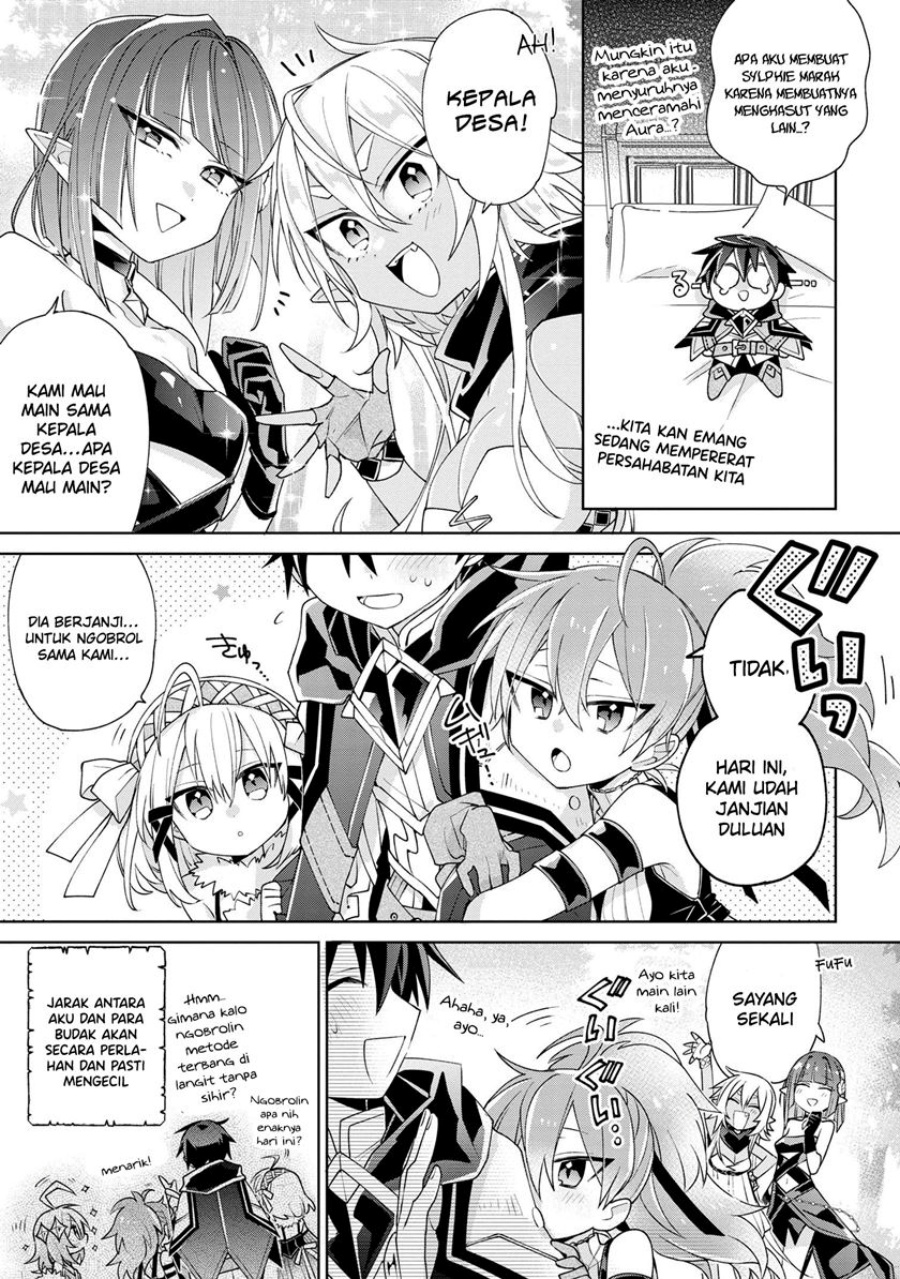 Dorei kara no Kitai to Hyouka no sei de Sakushu dekinai no daga Chapter 7 Gambar 28